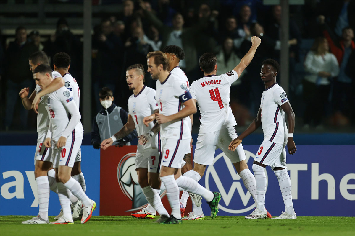 केनको ४ गोलसँगै इंग्ल्यान्ड विश्वकपमा छनोट