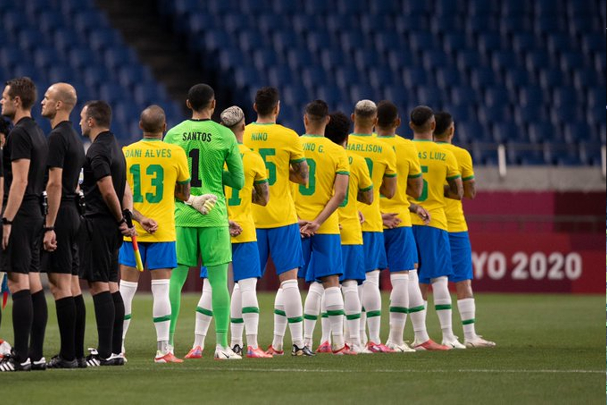 टोक्यो ओलम्पिक : यस्तो छ फुटबलको सेमिफाइनल समिकरण