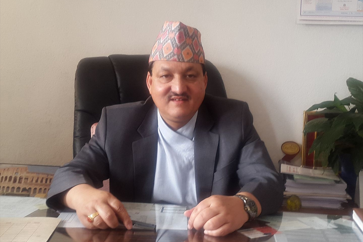 कृषि सचिव कार्कीले पाए अवकाश