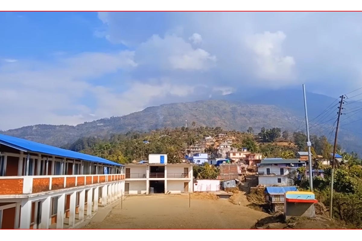 बारपाक सुलिकोटमा दुईदिने स्वास्थ्य शिविर