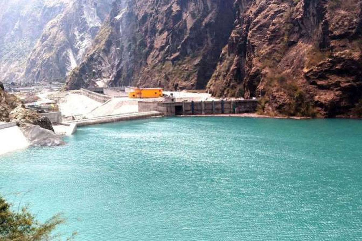 देशकै ठूलो परियोजना माथिल्लो अरुणका लागि जुट्यो ५३ अर्बको लगानी