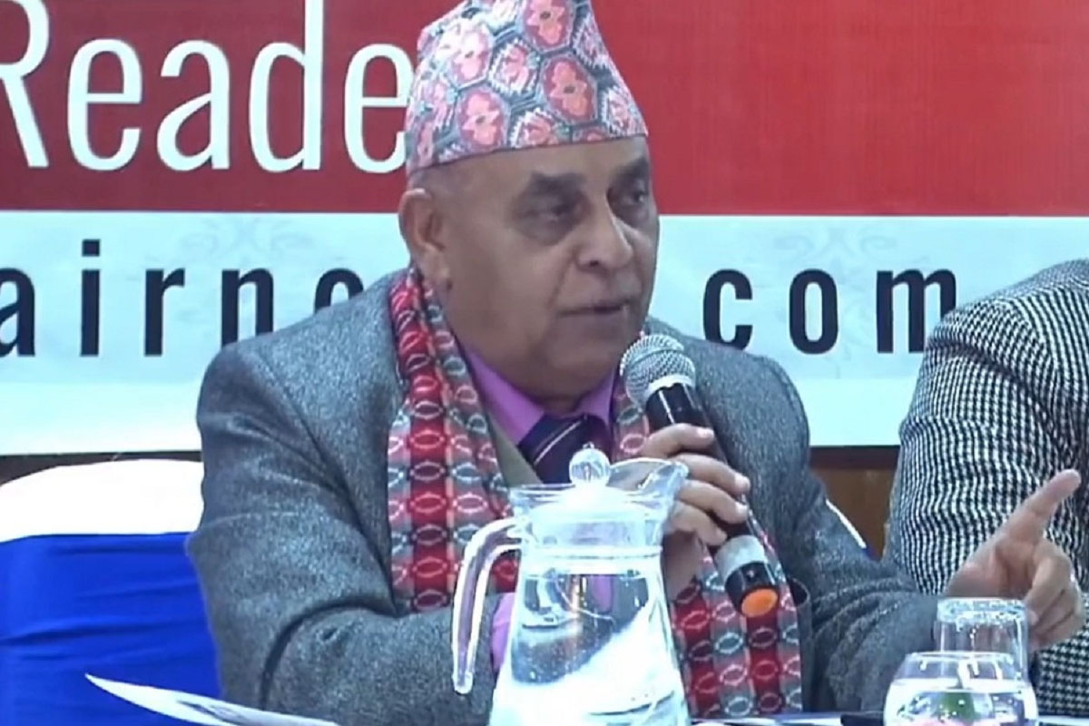 नेपाललाई उच्च शिक्षाको हब बनाउन सक्षम छौं : उपकुलपति अर्याल