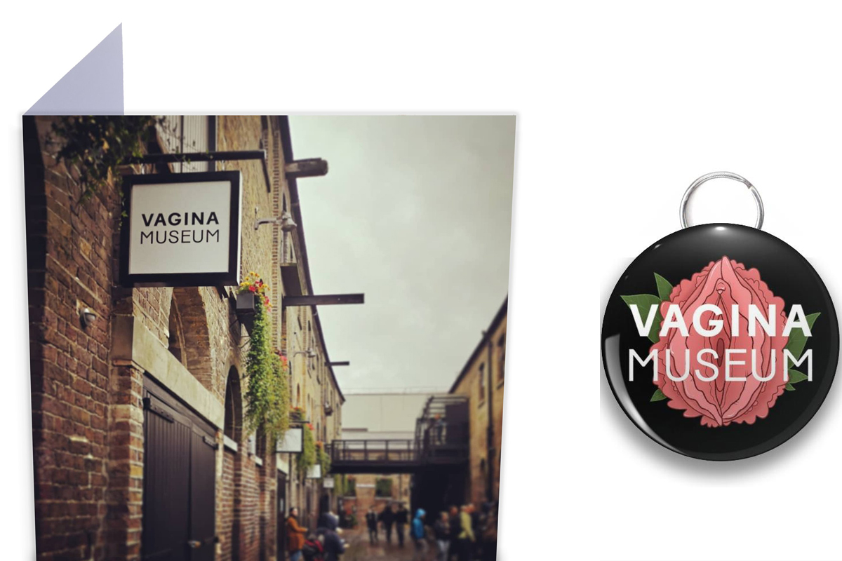 लण्डनको योनी संग्रहालयमा छाउपडीका कुरा