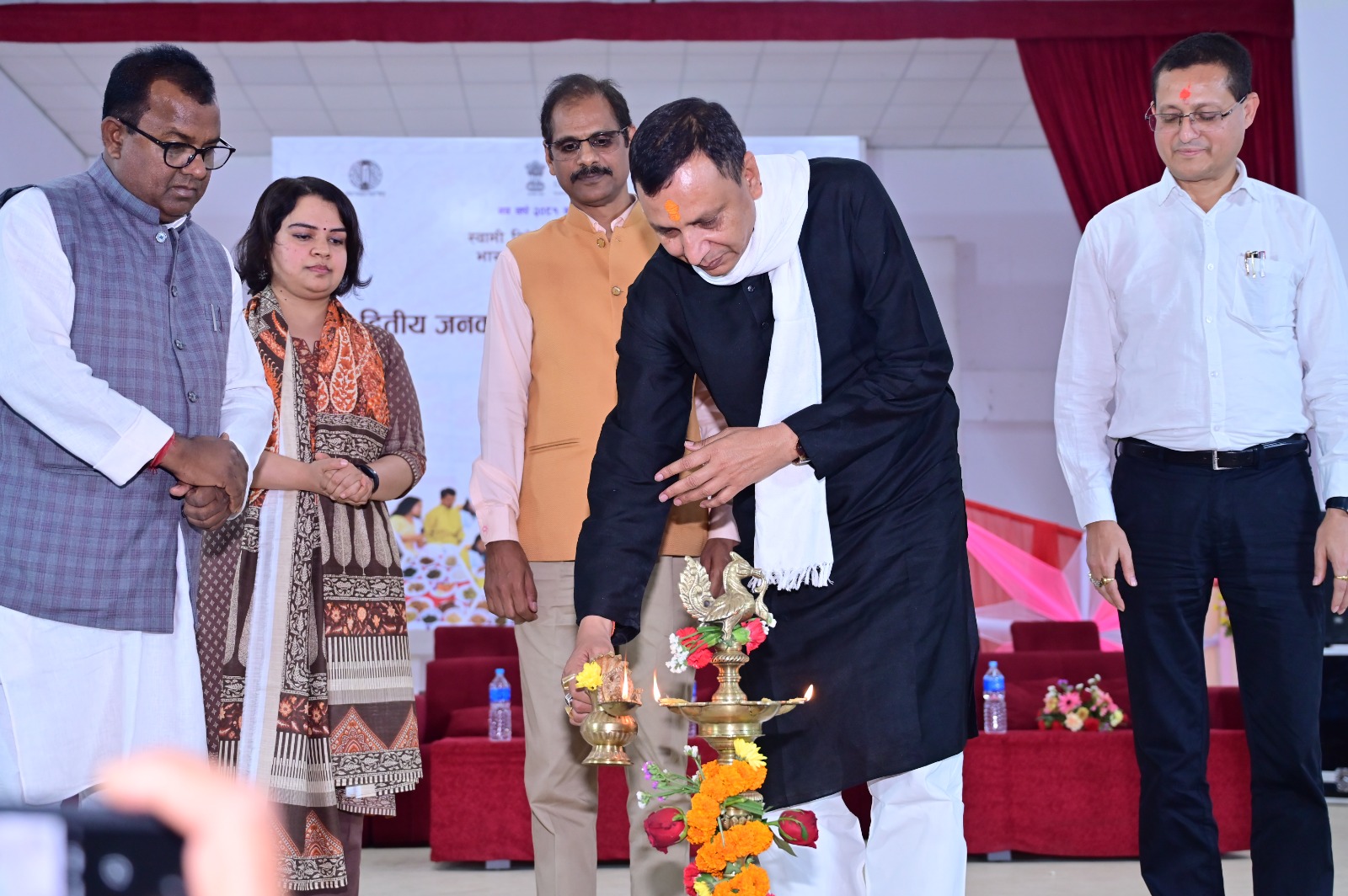 जनकपुरधाम सांस्कृतिक महोत्सवको दोस्रो संस्करण सम्पन्न