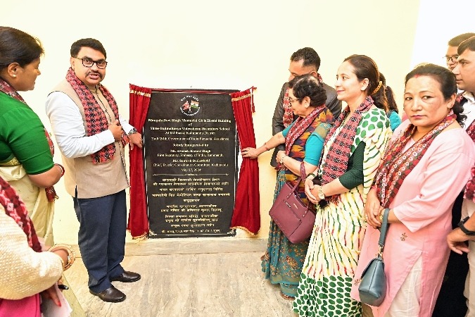 भारतद्वारा काठमाडौँमा उच्च प्रभाव सामुदायिक विकास परियोजना निर्माण