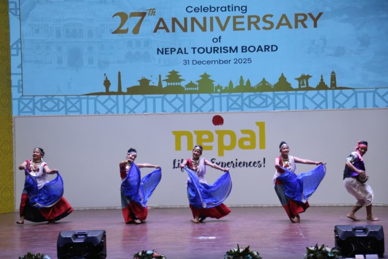 २७औँ वर्षमा नेपाल पर्यटन बोर्ड,नेपाल-आसियान पर्यटन वर्ष २०२६ घोषणा