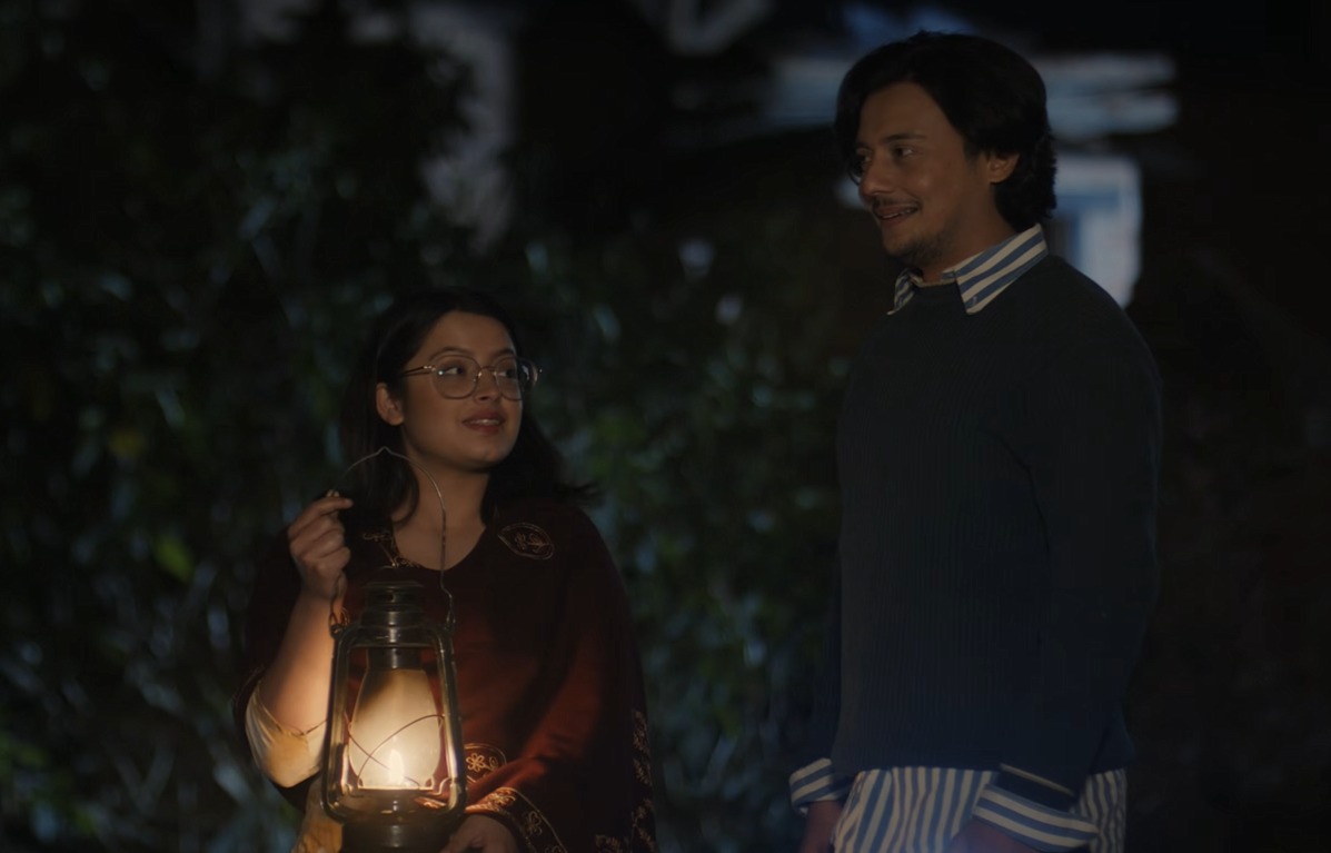 कृष्णदेव, उत्सब र प्रविणको सहयर्कामा तयार भयो  ‘नयन’