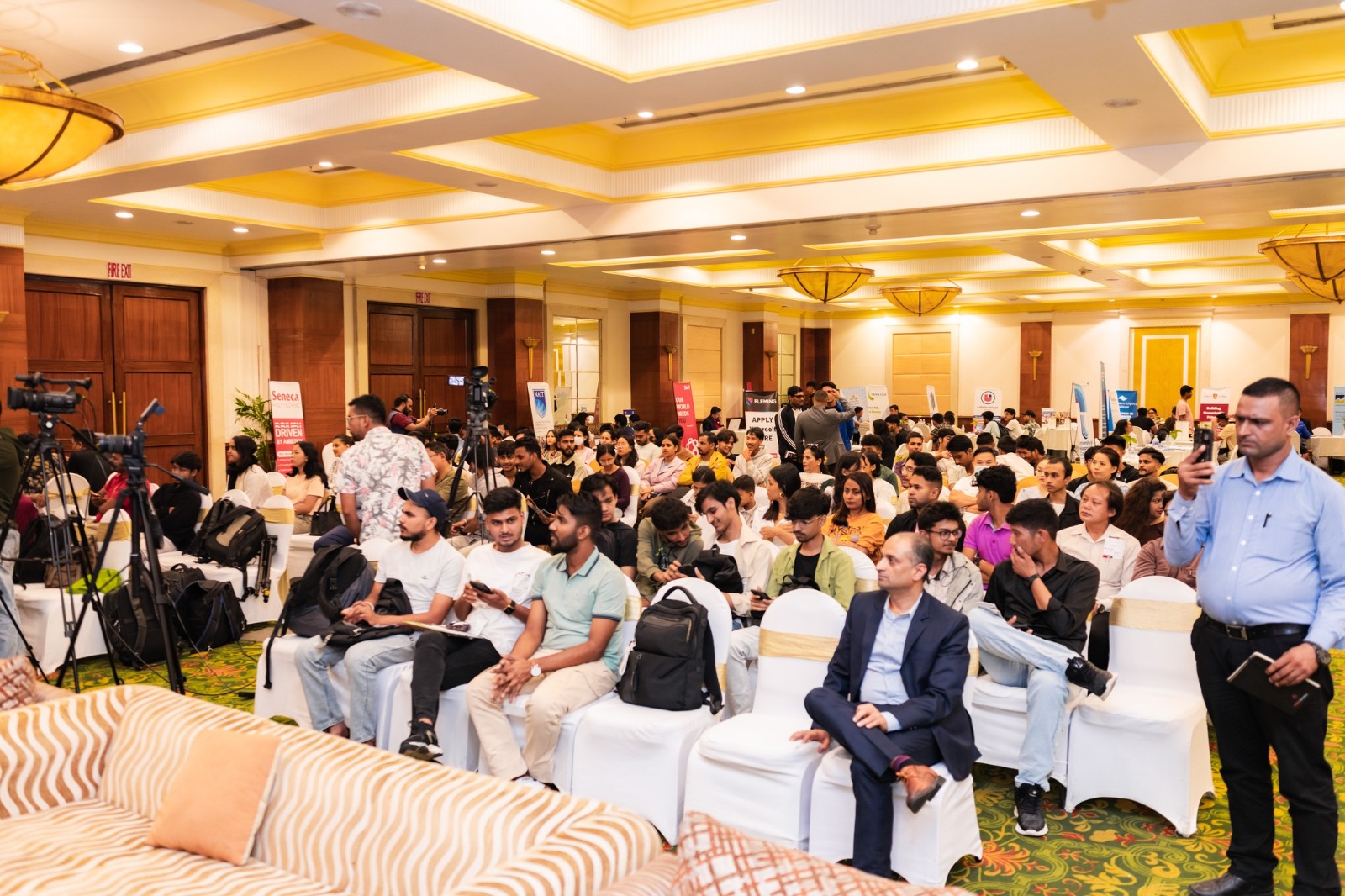 आउने शुक्रबार बागबजारमा गोरेटोले शैक्षिक मेलाको आयोजना गर्ने