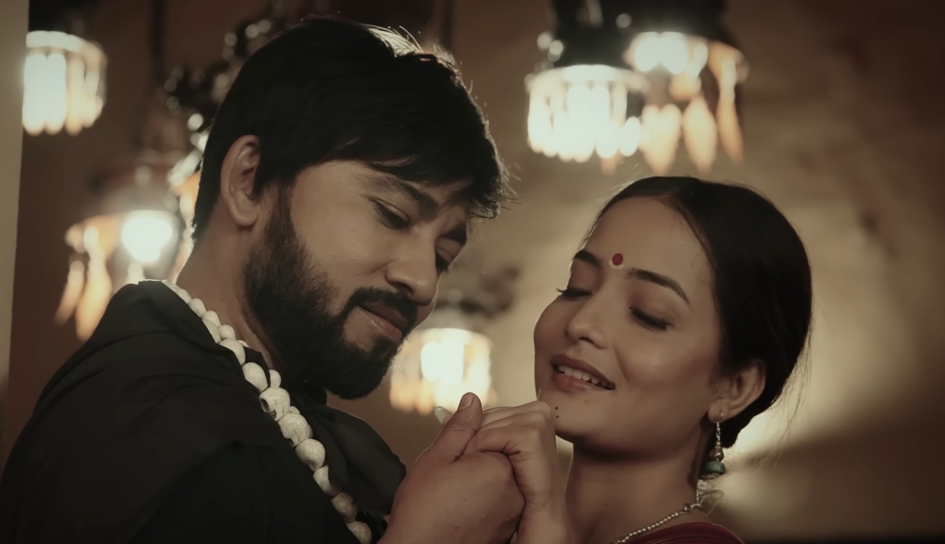 बलिउड शैलीमा निर्माण गरिएको शंकरको प्रेमको जितमा आर्यन सिग्देल र आश्विनी