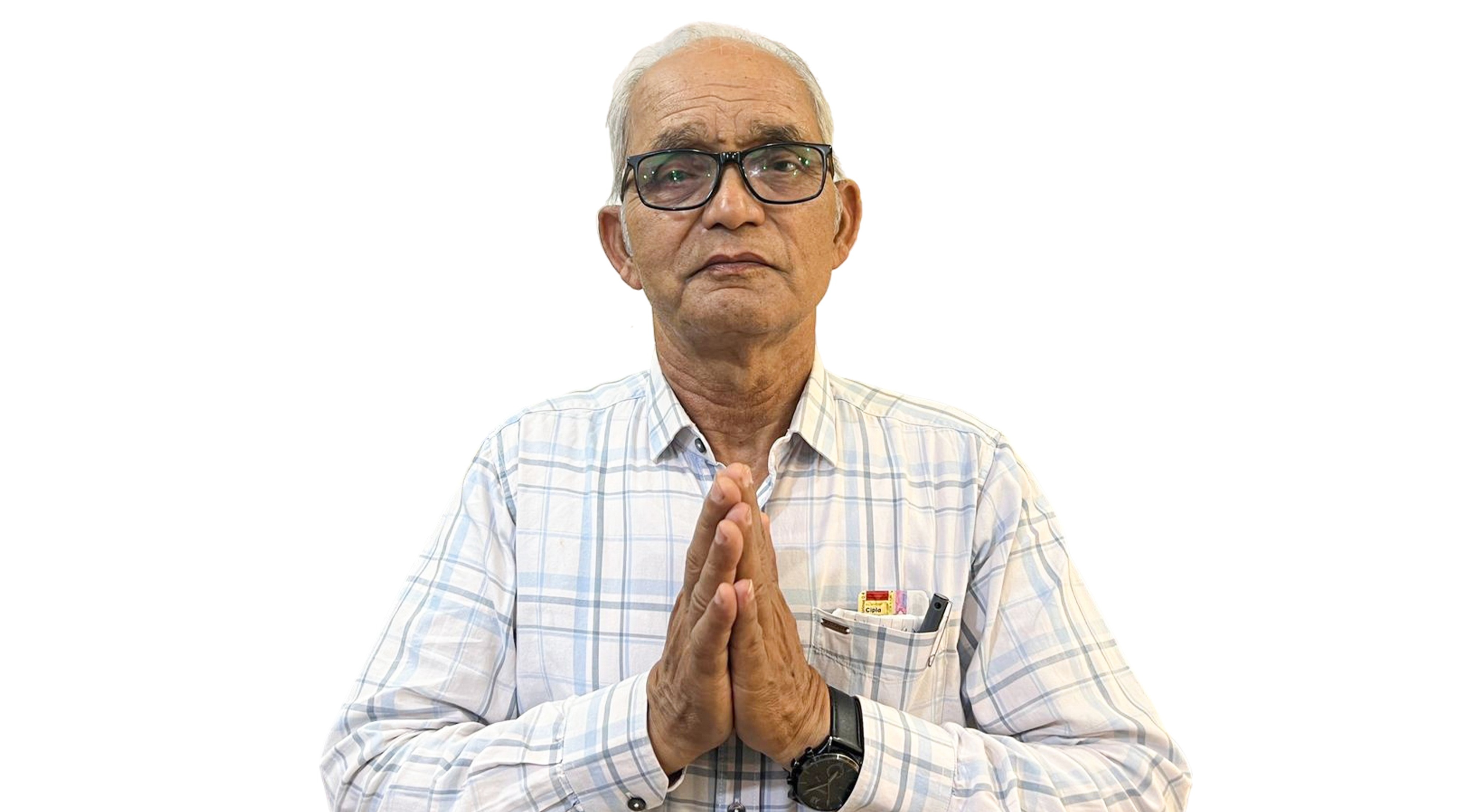 वाचापत्र सार्वजनिक गर्दै नवजीवन सहकारीको सञ्चालक सदस्यमा जयराज जोशीको स्वतन्त्र उम्मेदवारी