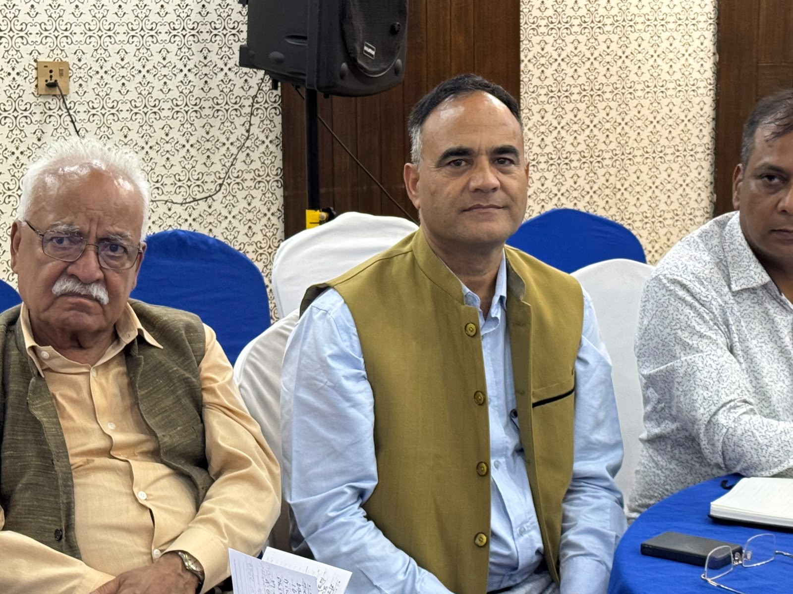 पार्टी एकताको पक्षमा व्यापक मत छ, अब नेताहरूले त्याग गर्नुपर्छ : नेता महर