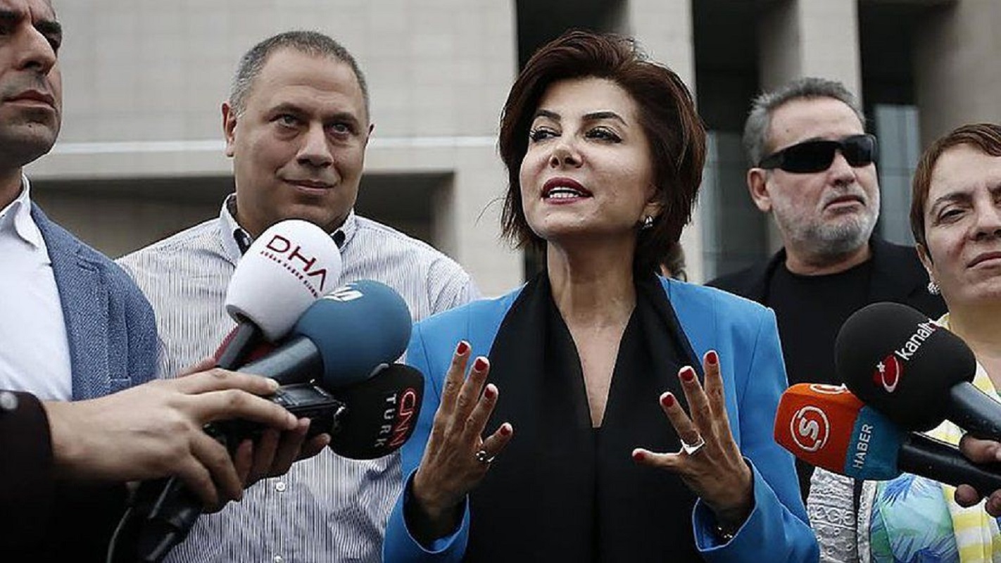 'उखान भन्ने' पत्रकारलाई टर्की अदालतले पठायो जेल