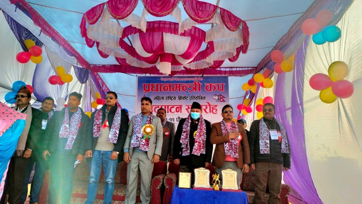 प्रधानमन्त्री कप : प्रदेश १ को शानदार जित