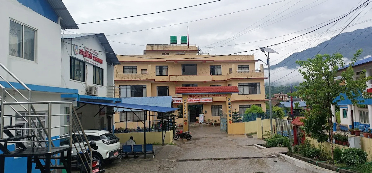 आँबुखैरेनी अस्पतालमा झाडापखाला र ज्वरोका बिरामी बढे