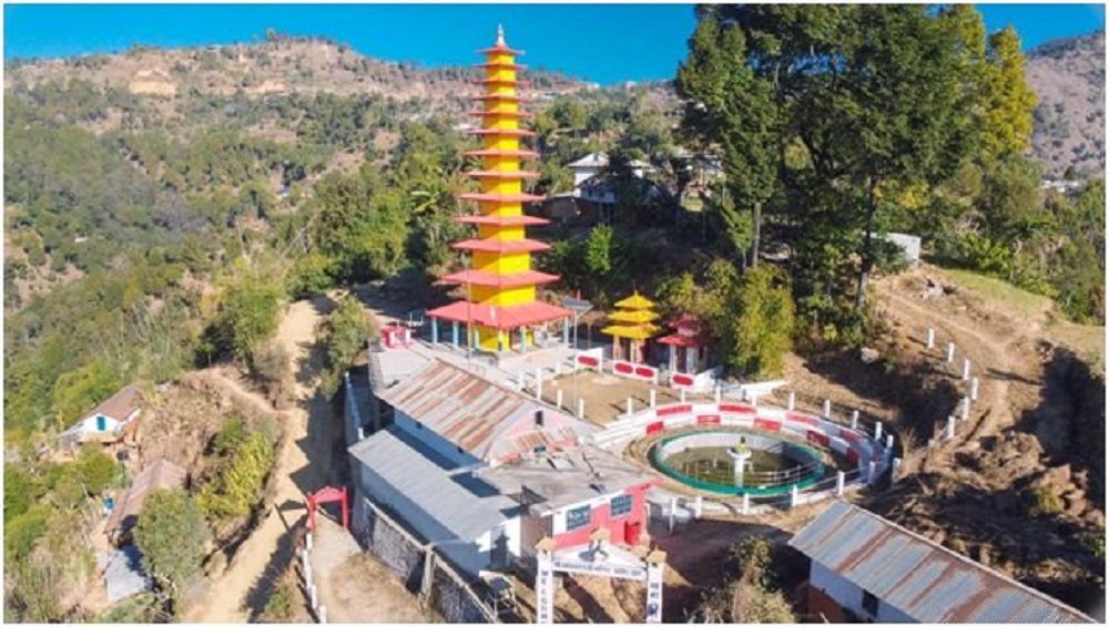 अर्घाखाँचीको ऐतिहासिक १३ तले मन्दिर ओझेलमा