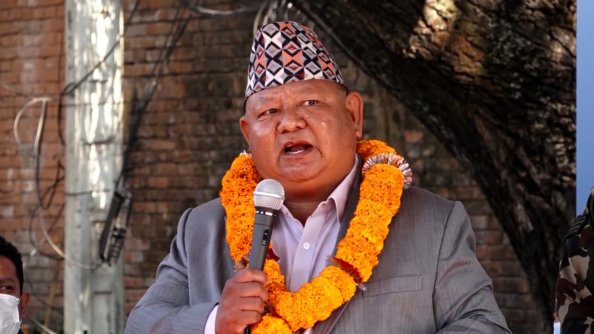 महाशिवरात्रिमा भक्तजनलाई कुनै समस्या हुन नदिन मन्त्री आलेको निर्देशन