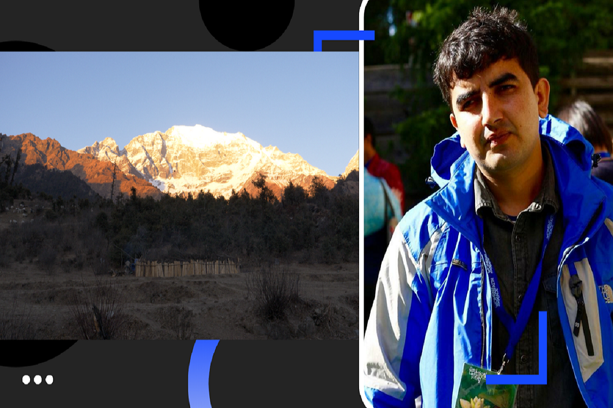 हिमालय सेफर्डलाई ढाका डकल्याबको ग्लोबल फिल्म एन्ड इनिसिएसिभ अवार्ड