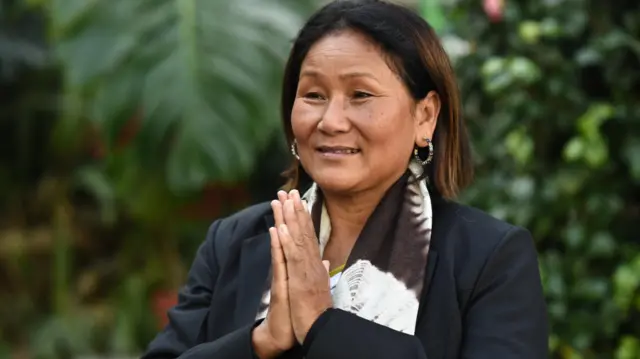 पदावधि छँदै उपसभामुखको राजीनामा