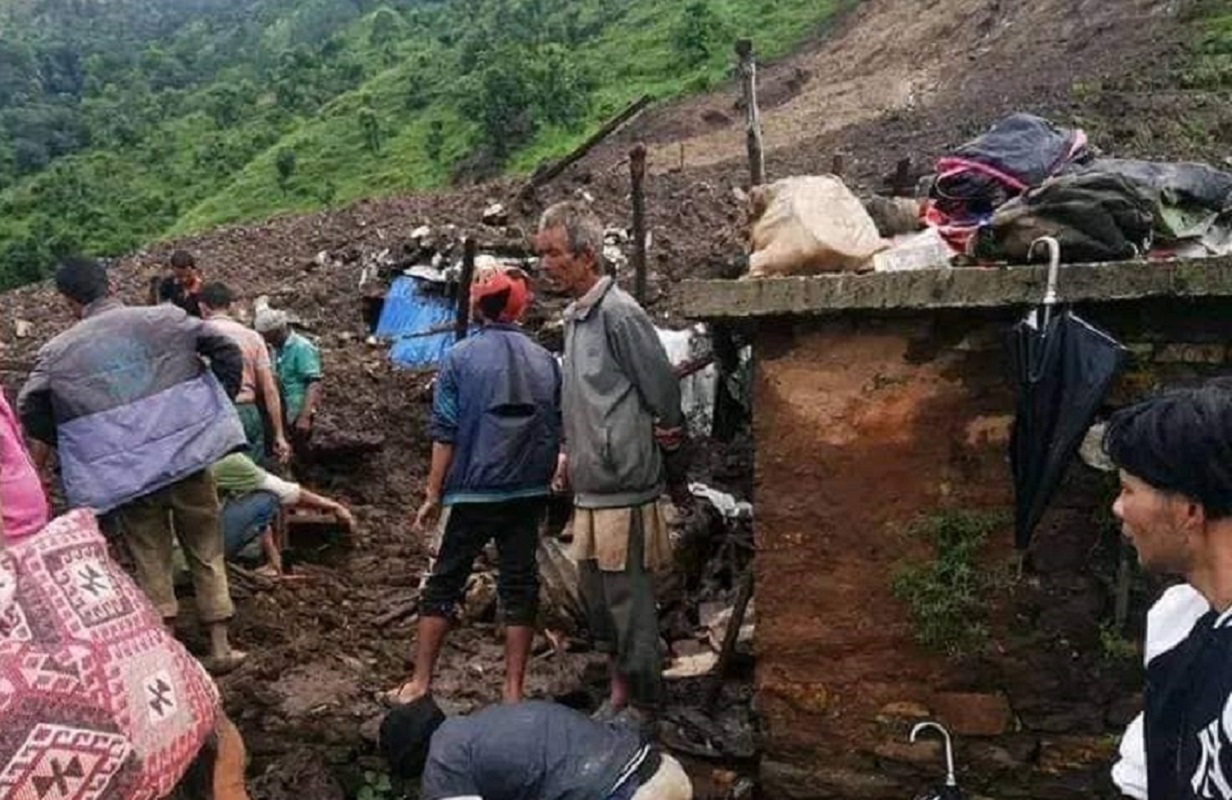 अछाम पहिरो अपडेट  : ज्यान गुमाउनेको संख्या २२ पुग्यो