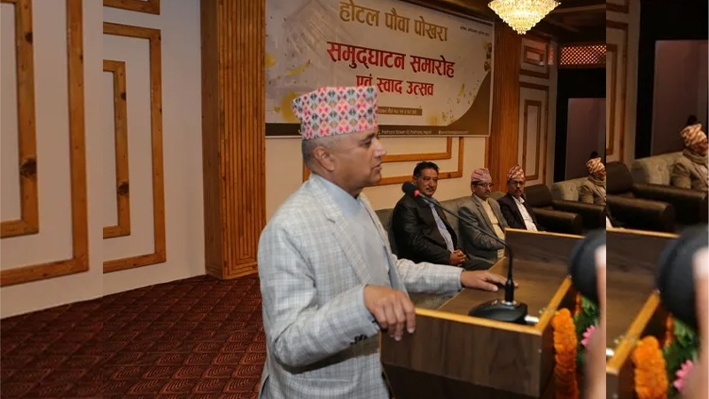 व्यवसायीको सफलतामा नै समृद्ध नेपाल सम्भव छ:  मुख्यमन्त्री अधिकारी