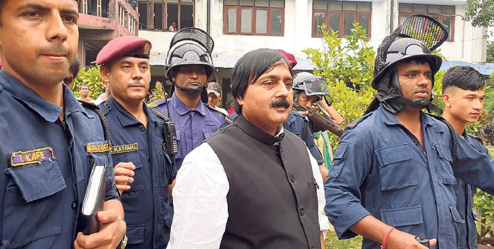 १६ वर्षअघिको बम विस्फोट मुद्दाको बहस नोट पेस गर्न अदालतको आदेश