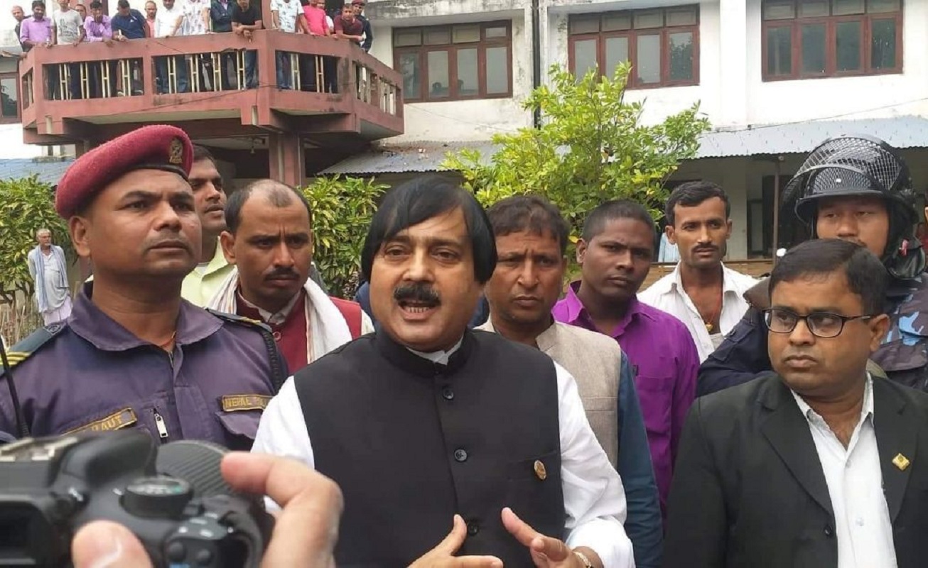 आलमको मुद्दाको पेशी सिन्हा र चुडालको इजलासमा