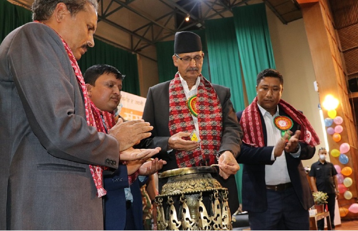 राजनीतिक नेतृत्वकै कारण नागरिकमा असन्तुष्टि बढ्यो : सभामुख सापकोटा