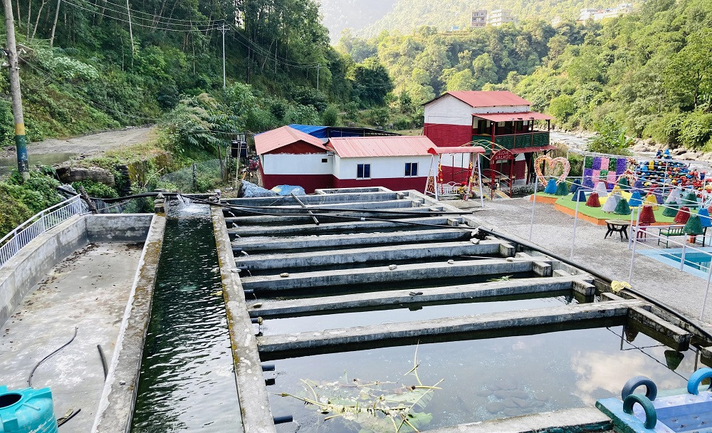 एग्रो रिसोर्ट आन्तरिक पर्यटकको रोजाइमा