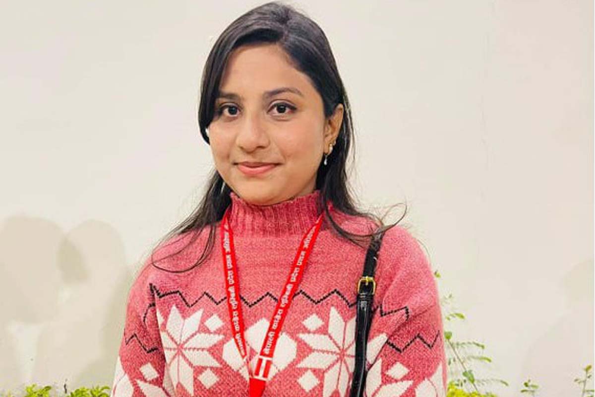 लुम्बिनी कांग्रेस अधिवेशन : अलविरा मुस्लिम समुदायकी कान्छी उम्मेदवार