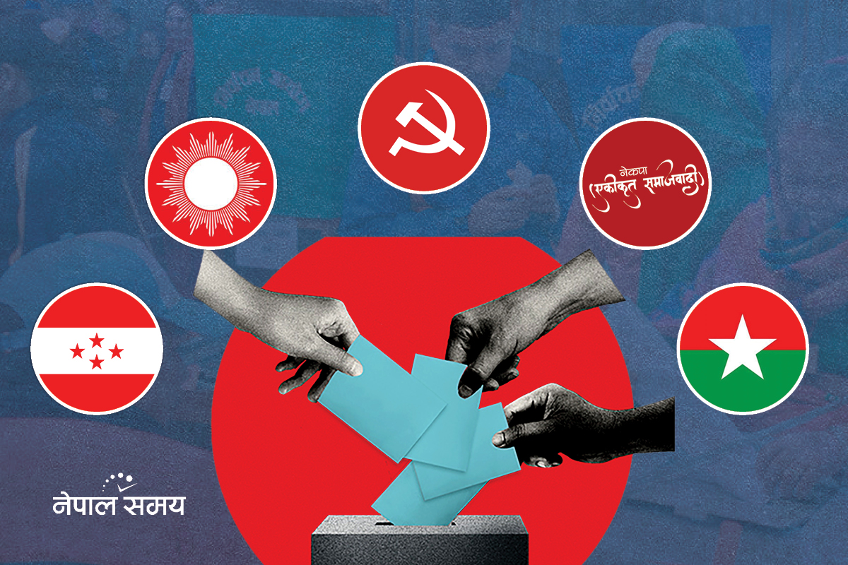 चितवनमा गठबन्धन दलले यसरी गरे भागबन्डा