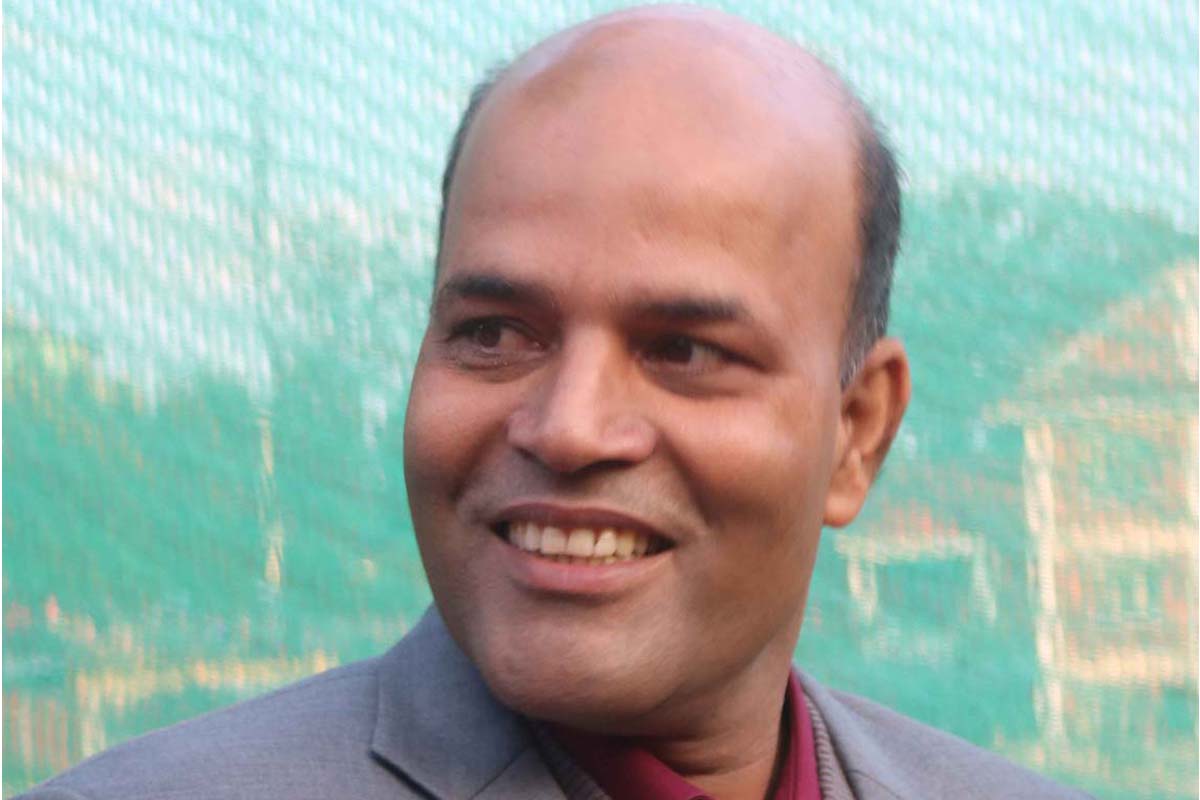 हाम्रो देश कृषिप्रधानबाट कुर्सीप्रधान भयो : अमरेशकुमार सिंह