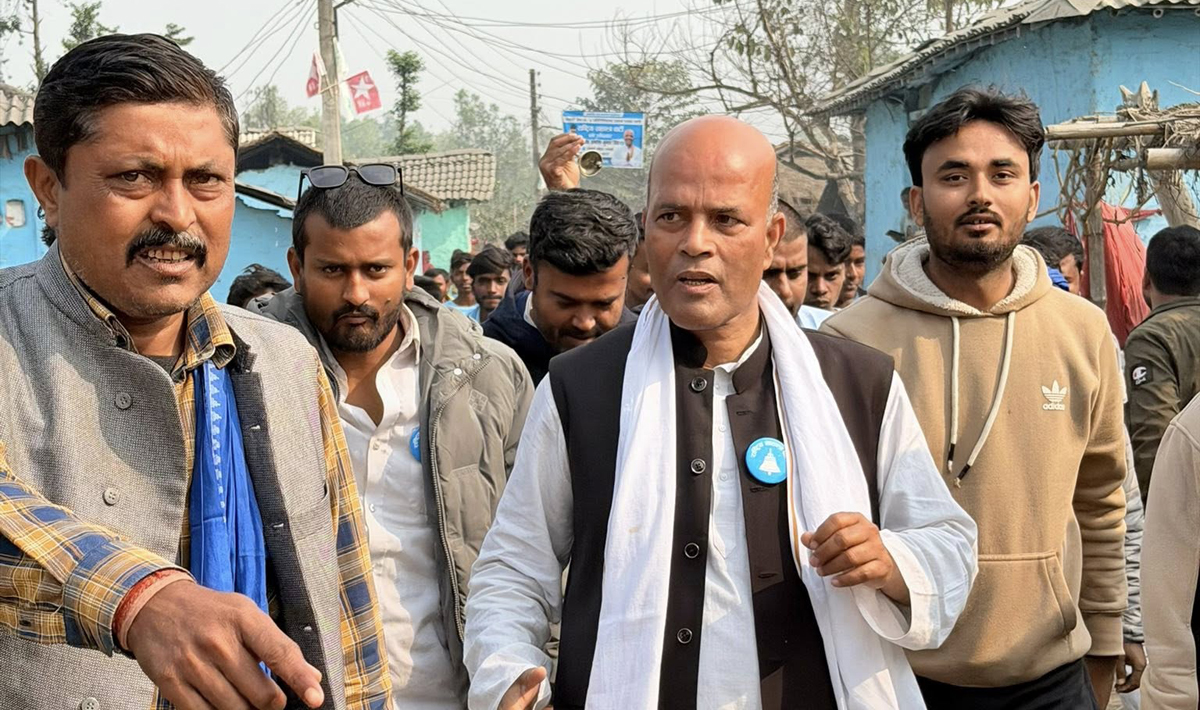 सर्लाहीका चार वटै निर्वाचन क्षेत्रमा रास्वपाका उम्मेदवार निक्कै अगाडि