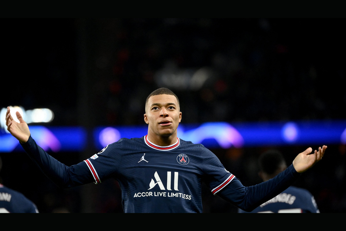 पीएसजीको जितमा एम्बाप्पे र मेस्सीको दुई/दुई गोल