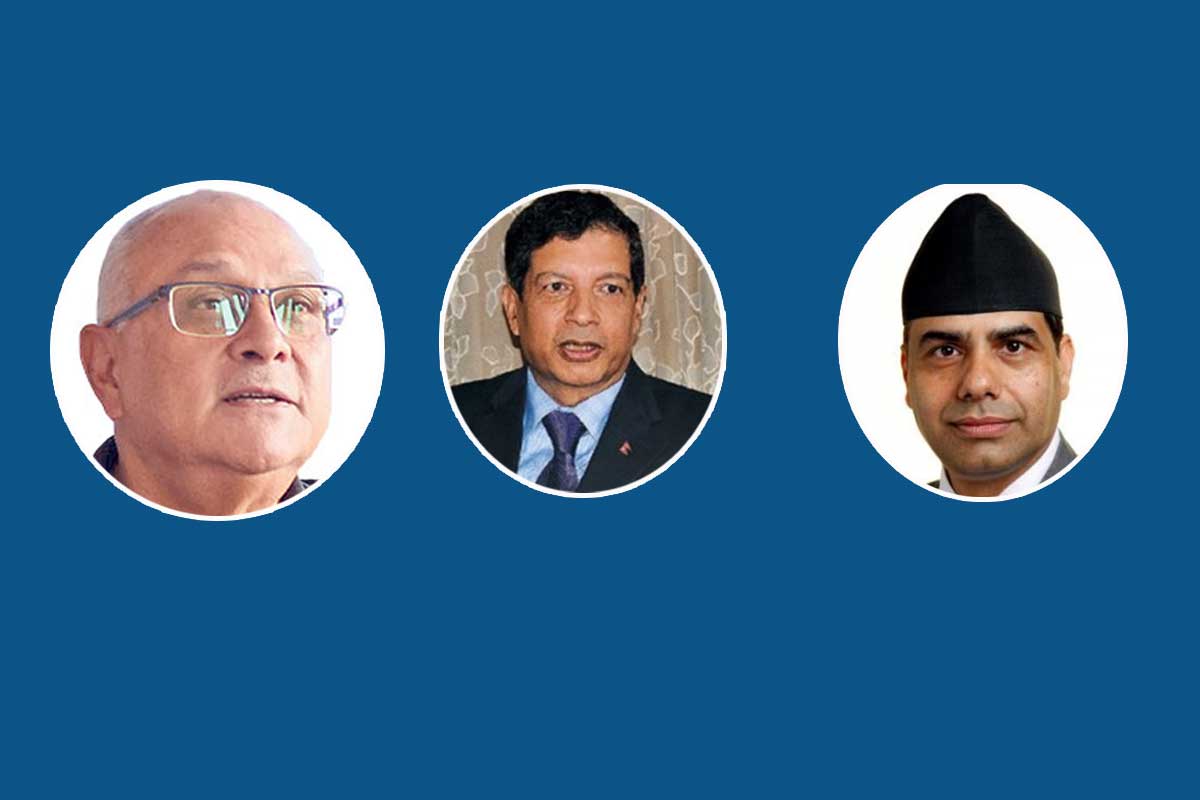प्रस्तावित राजदूतहरू संसदीय समितिबाट अनुमोदन