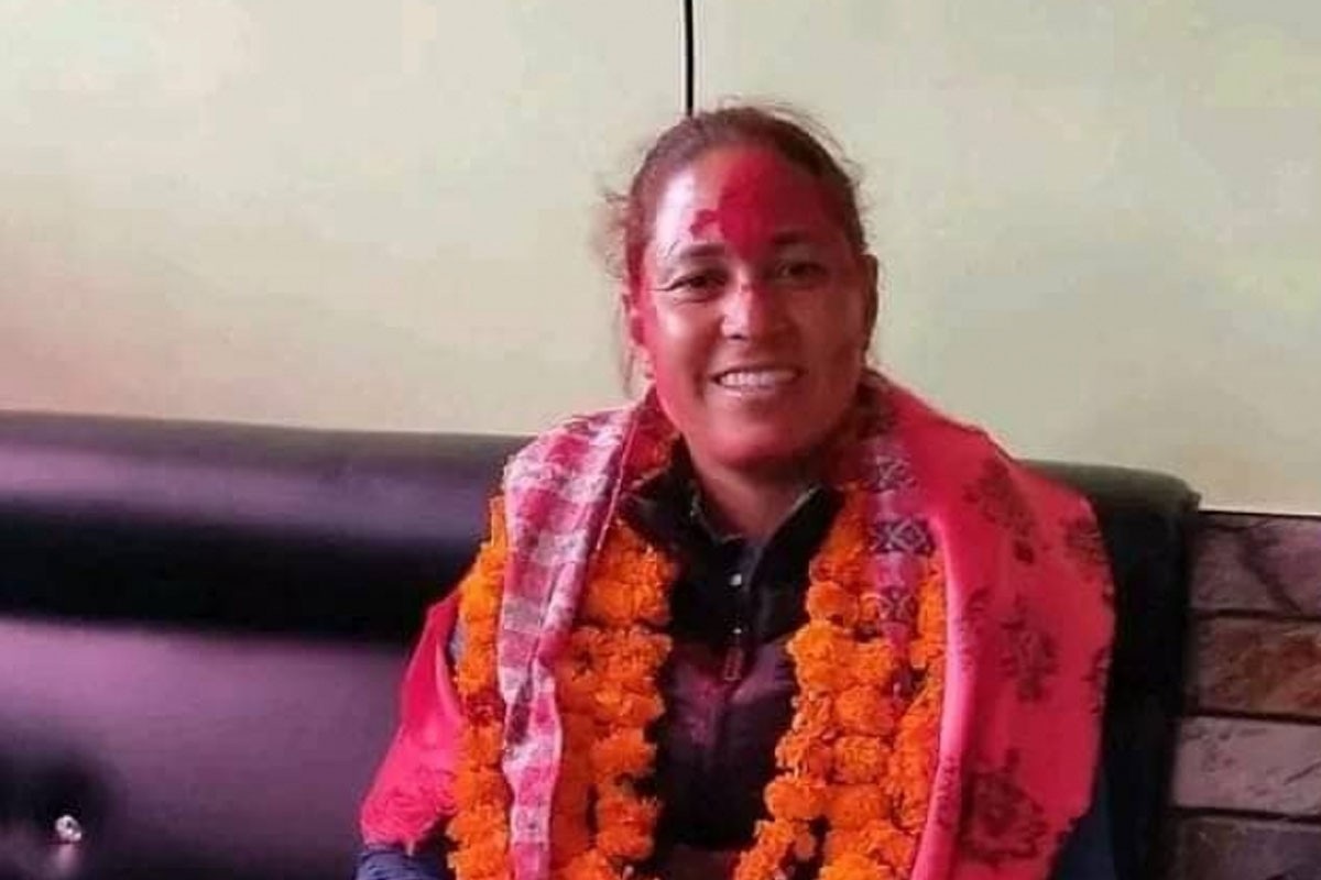 पञ्चदेवलकी मेयर चलाउने प्रहरी नियन्त्रणमा