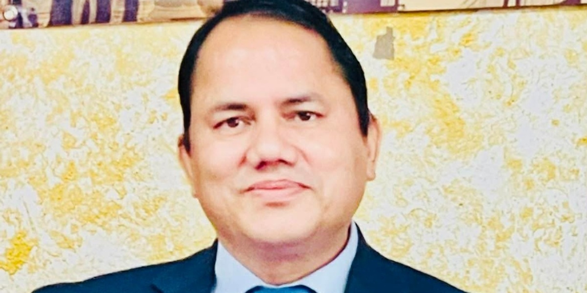 डोटीबाट प्रतिनिधिसभा निर्वाचनका लागि आनन्द विष्ट सिफारिस