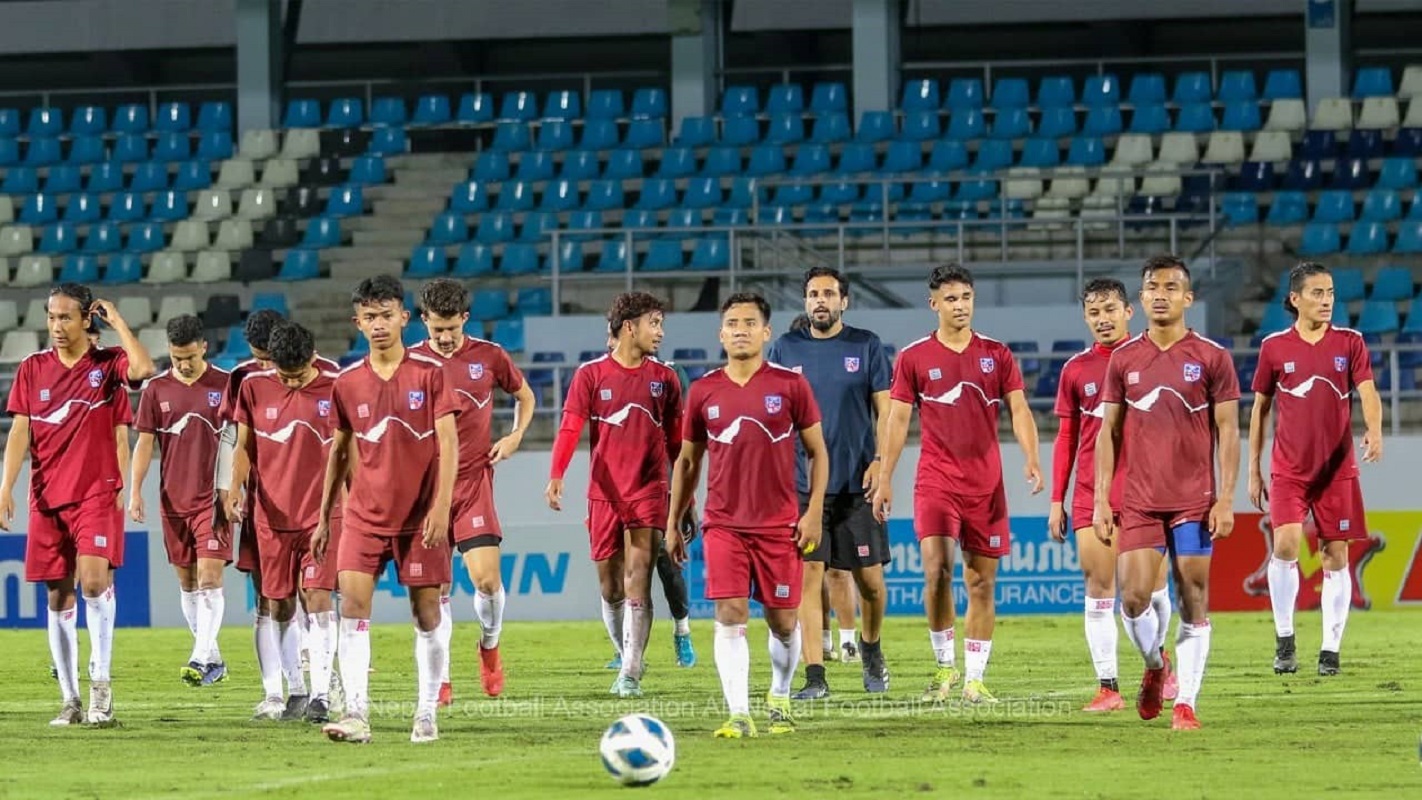 एसिया कप तेस्रो चरण छनोटका लागि अलमुताइरीले बोलाए २४ खेलाडी