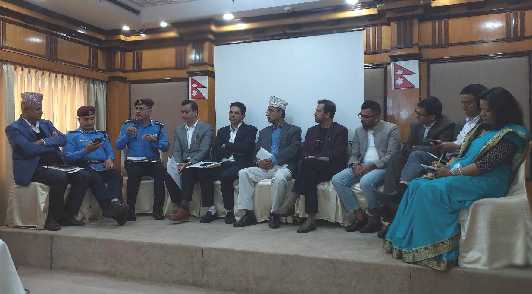 अंगदानको कानुनी व्यवस्था सहज बनाउन सरोकारवालाको आग्रह