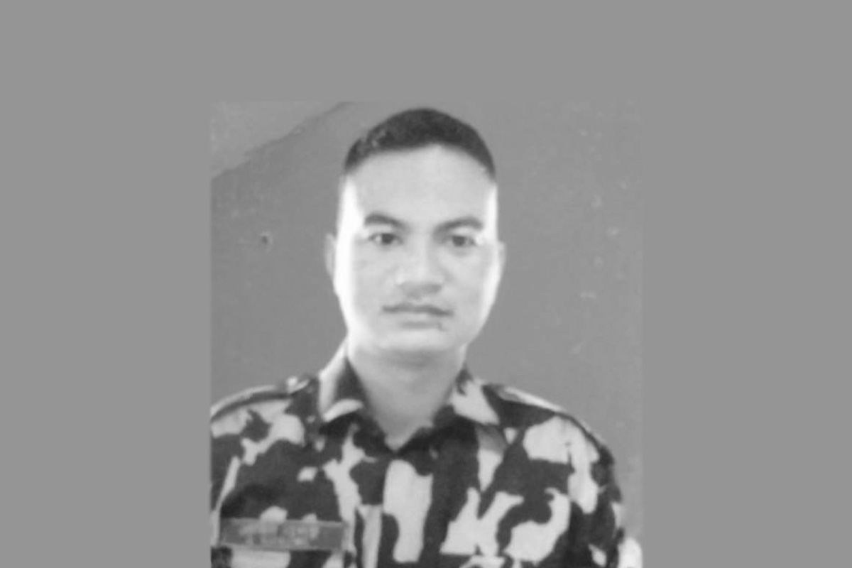 नेपालका विद्रोहीबाट भागेका अनिल कंगोका विद्रोहीबाट मारिए