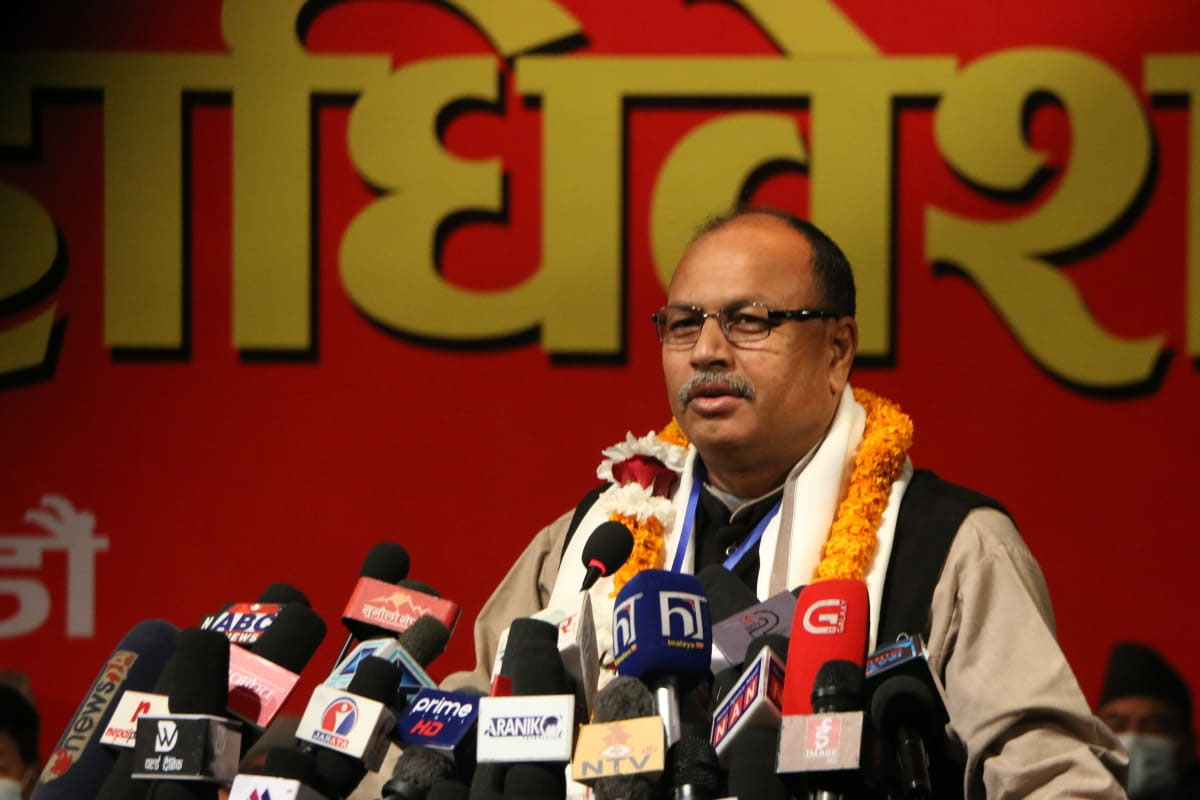 संघीयताको अनुभूति गर्न पाएनन् जनताले : झा