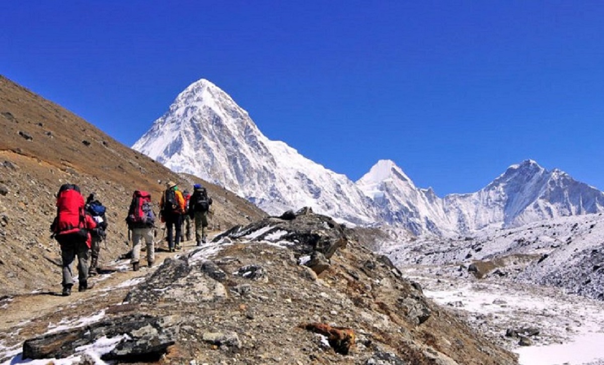 अन्नपूर्ण पदमार्गमा बढ्न थाल्यो पर्यटकको चहलपहल