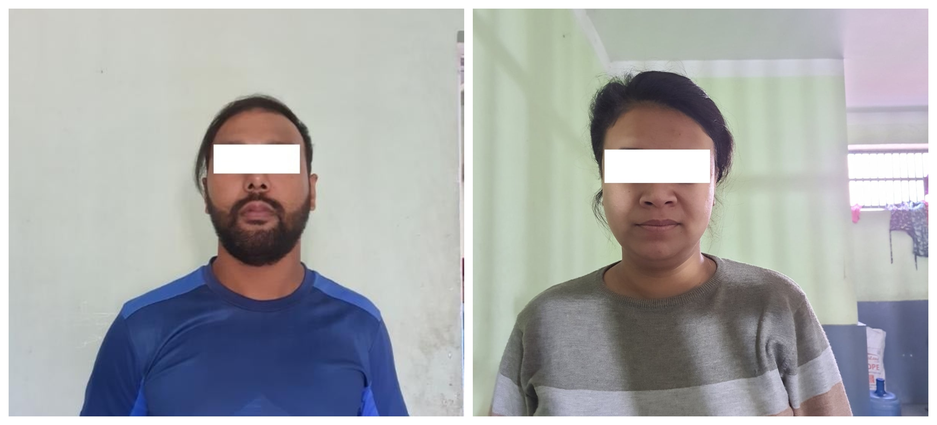 महिलालाई डेराबाट अपहरण गरी बन्धक बनाउने दुई पक्राउ