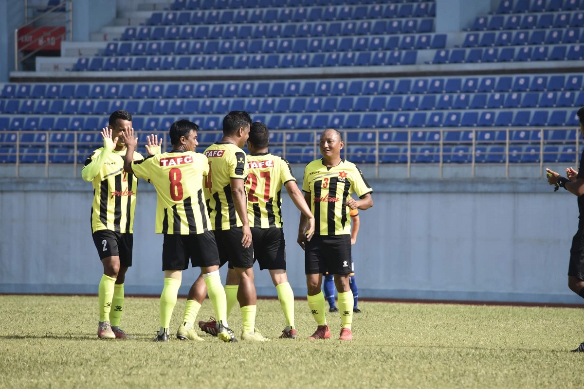 आर्मी मेयर कप भेट्रान्सको सेमिफाइनलमा