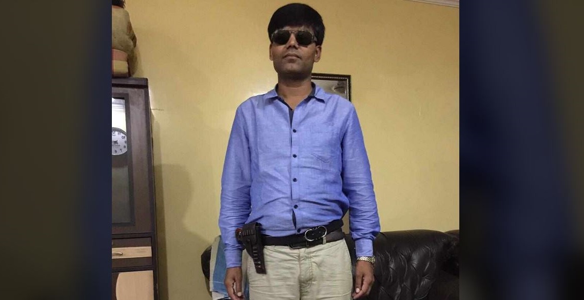 त्रिविमा पढाउने व्यवस्था मिलाइदिने भन्दै ठगी गर्ने एक जना पक्राउ