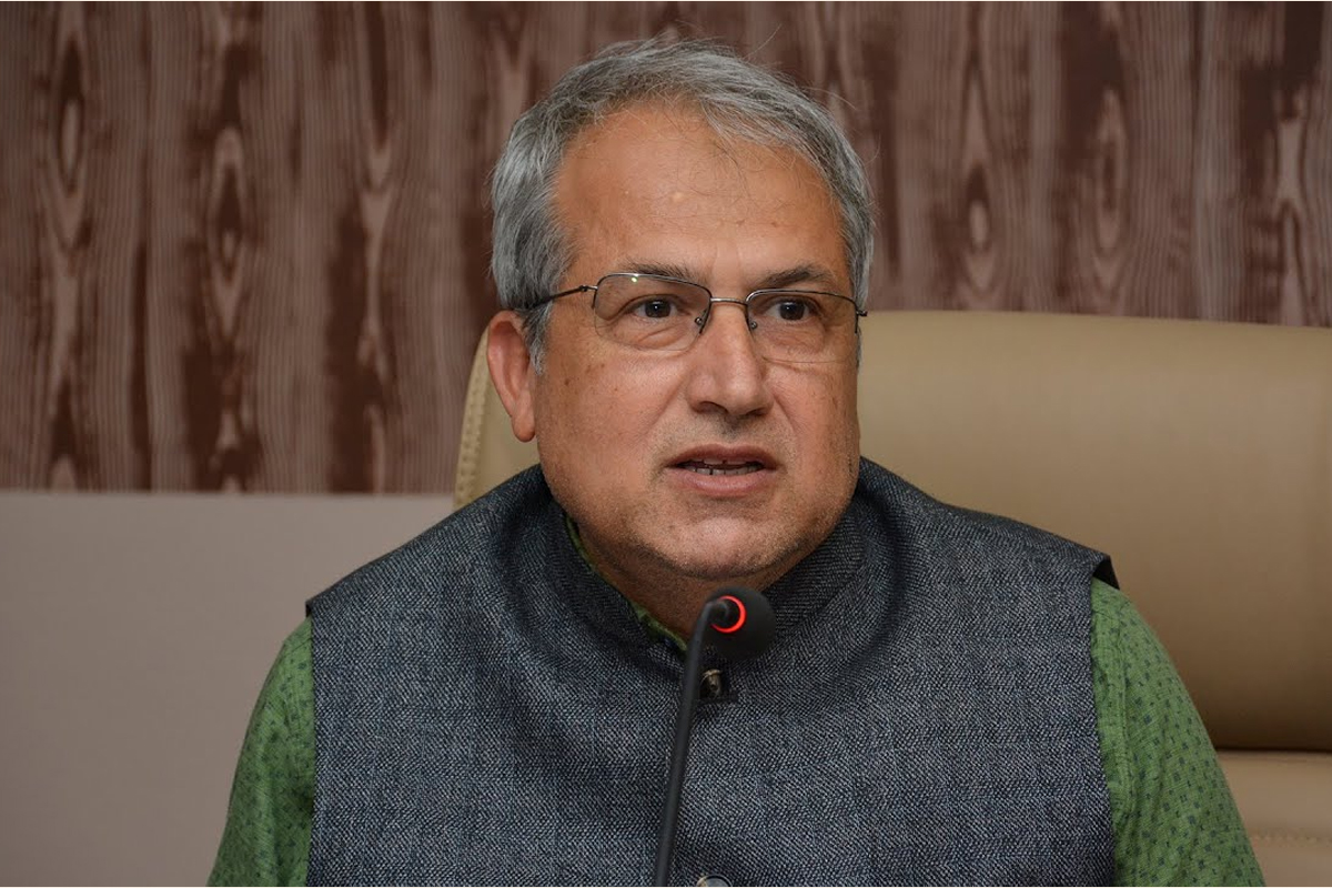 प्रधानमन्त्रीको परराष्ट्र मामिला सल्लाहकारमा अरुण सुवेदी नियुक्त