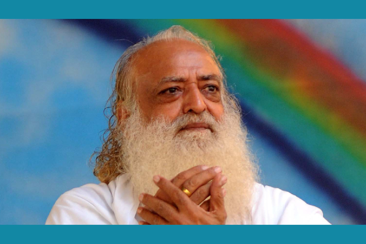 बलात्कार मुद्दामा ८१ वर्षीय आसारामलाई जन्मकैदको सजाय