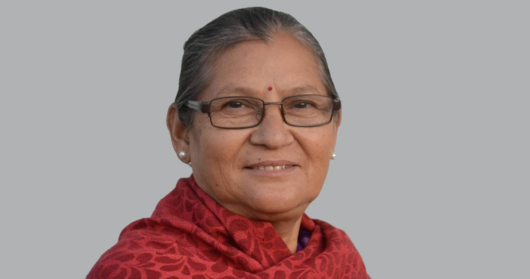 एमालेले उपराष्ट्रपतिमा अष्टलक्ष्मी शाक्यलाई उठाउने