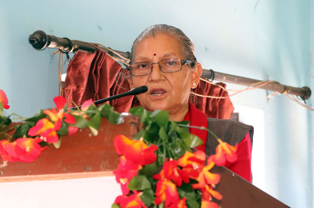 मुख्यमन्त्री शाक्यले पाइनन् विश्‍वासको मत, ६५ दिनमै पदमुक्त