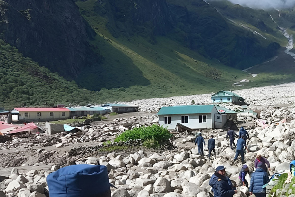 कर्णालीमा ११ अर्ब ५० करोड बराबरको प्राकृतिक विपद् बिमा