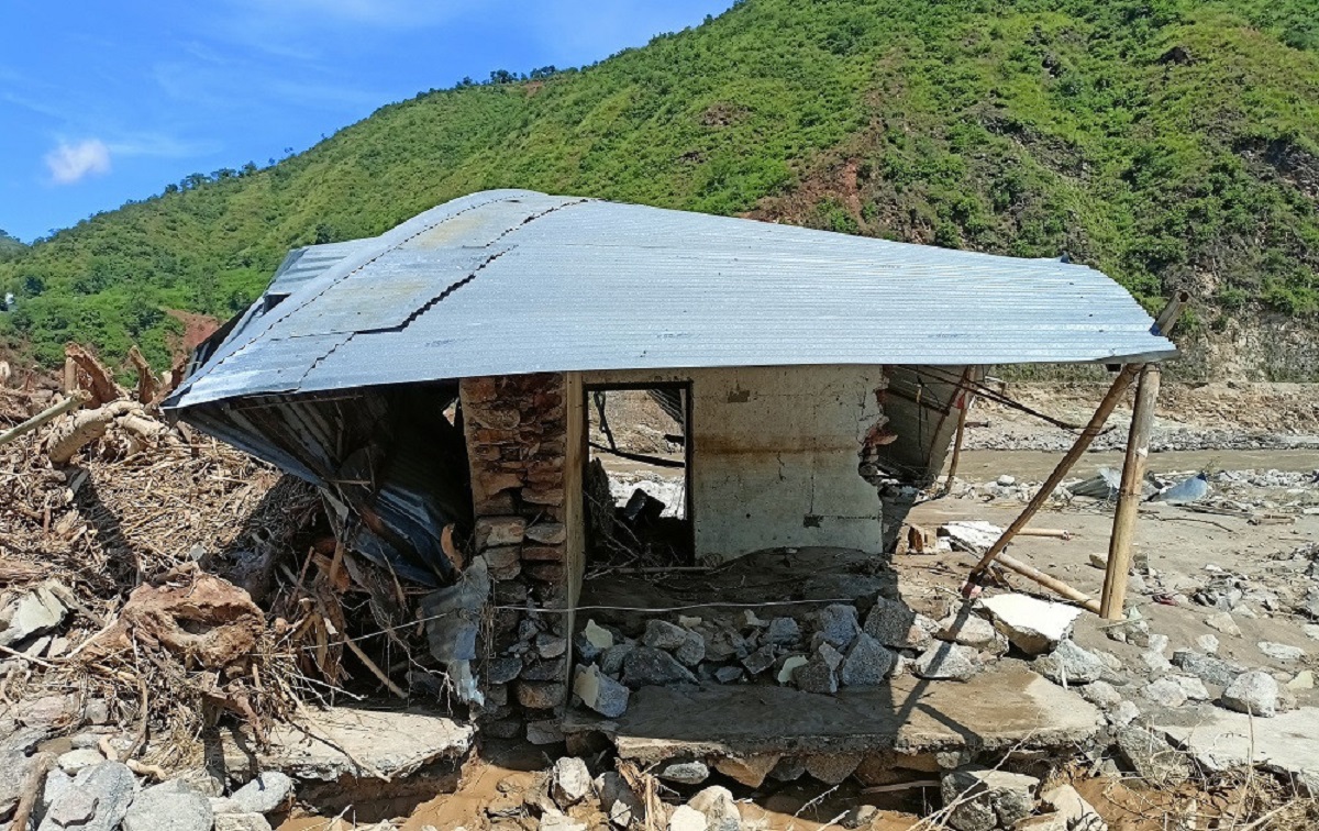 न बस्ने बासको ठेगान छ, न खाने गाँस छ